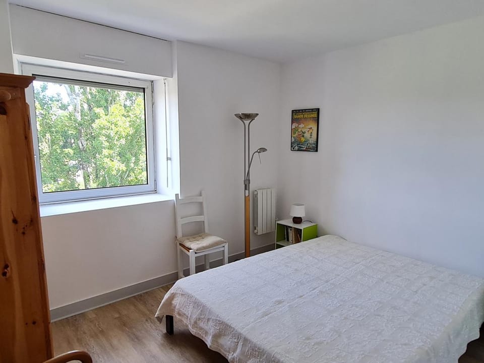 Appartement T2 à 150m de la plage avec parking - FR-1-550-22 Apartment in Vaux-sur-Mer