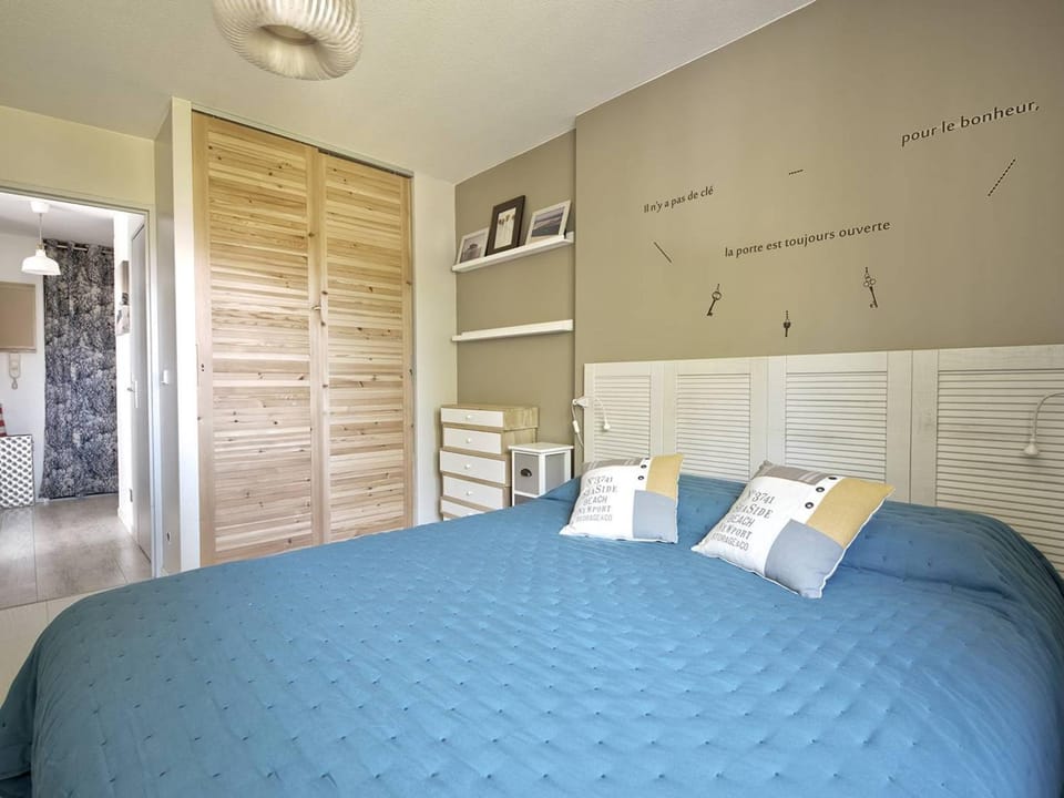 Appartement T2 à Arcachon, proche plage, avec balcon, rénové, dans quartier calme et verdoyant - FR-1-433-79 Apartment in Arcachon