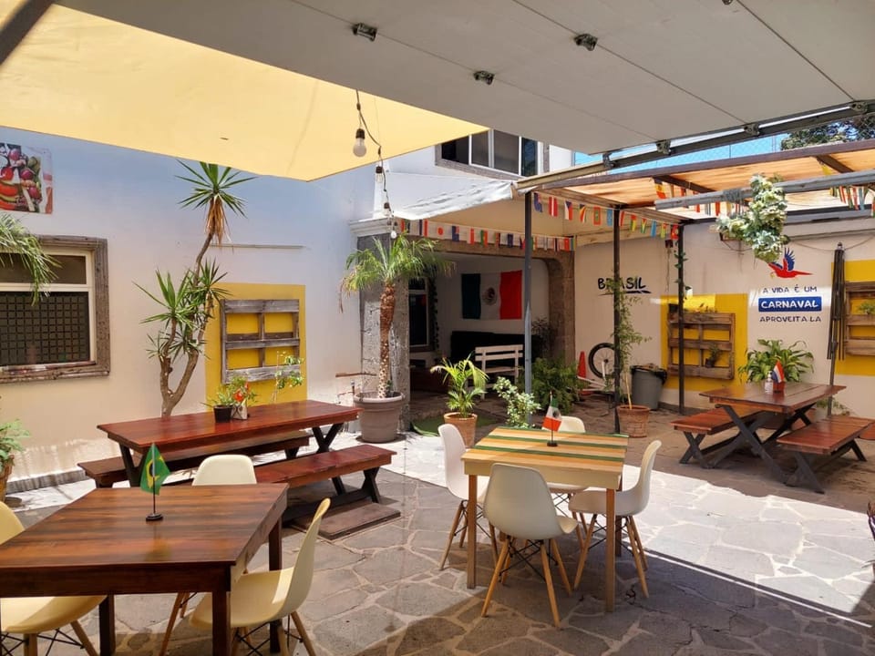 Casa Internacional Querétaro Bed and Breakfast in Santiago de Queretaro