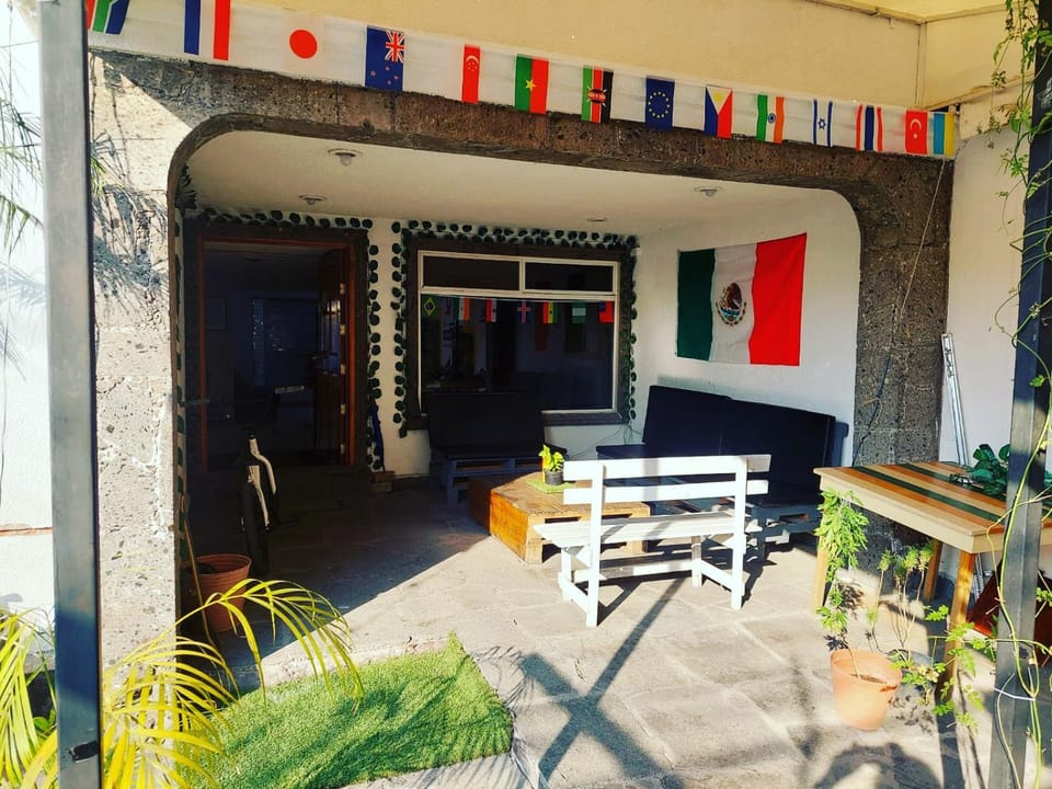 Casa Internacional Querétaro Bed and Breakfast in Santiago de Queretaro