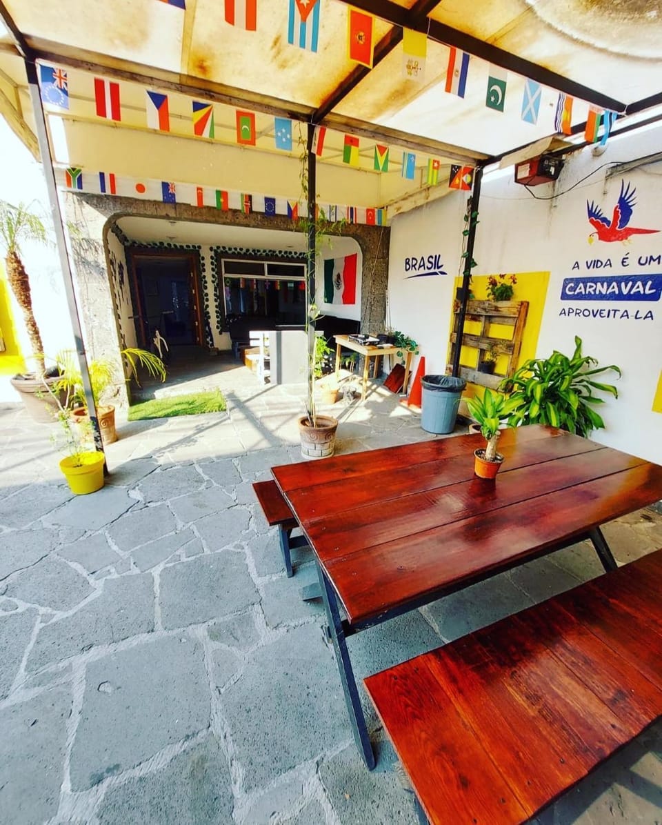 Casa Internacional Querétaro Bed and Breakfast in Santiago de Queretaro