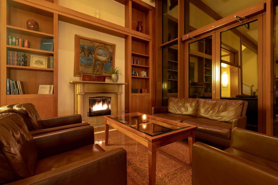 Lobby or reception, Seating area, On site