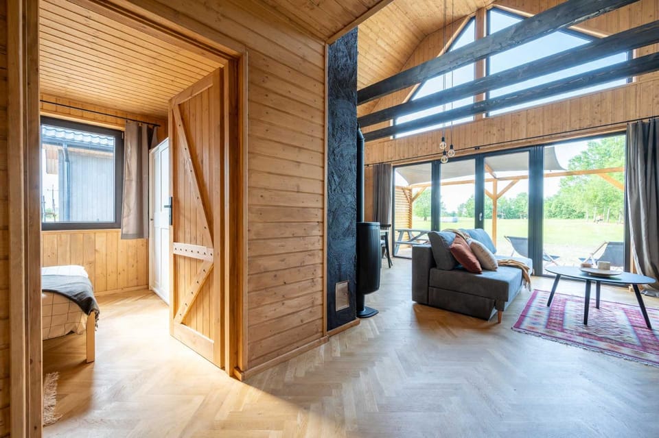 Siedlisko Rusko Campground/ 
RV Resort in West Pomeranian Voivodeship, Poland