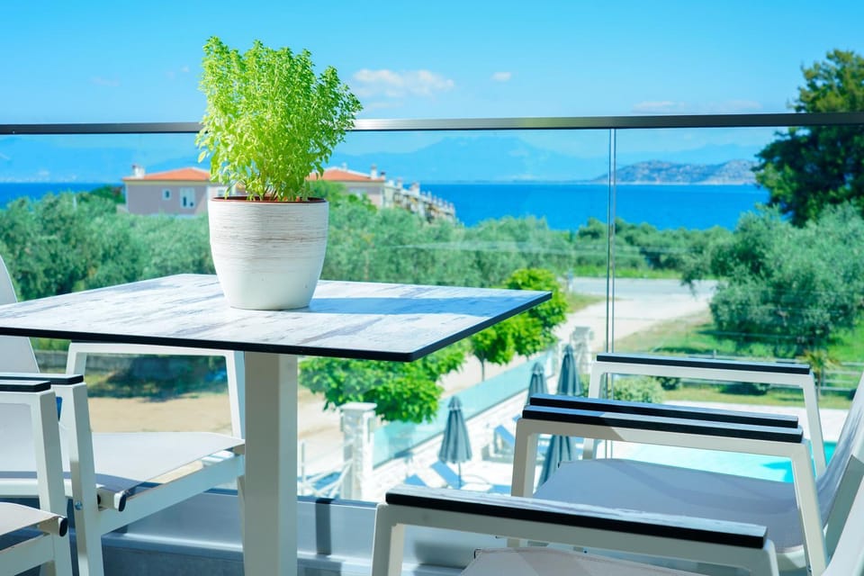 Aquamarine Luxury Rooms Thassos Hotel in Thasos