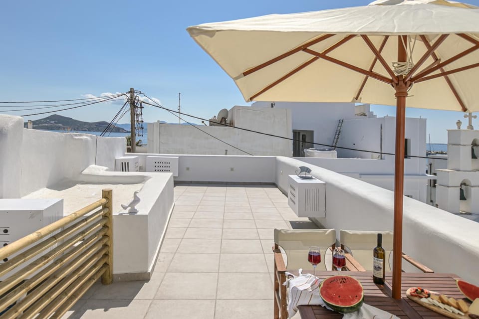 Venetian Suites 2 Apartment in Naxos