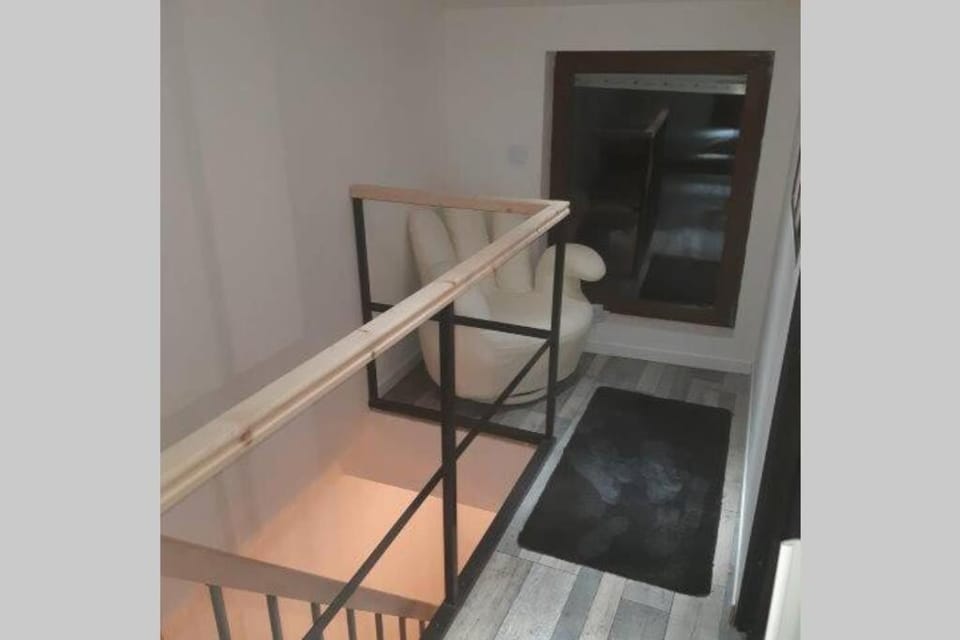 Maison sympathique 8 couchages proche centre ville House in Grand Est