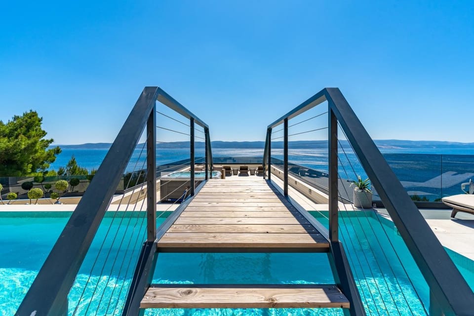 Beach, Sea view