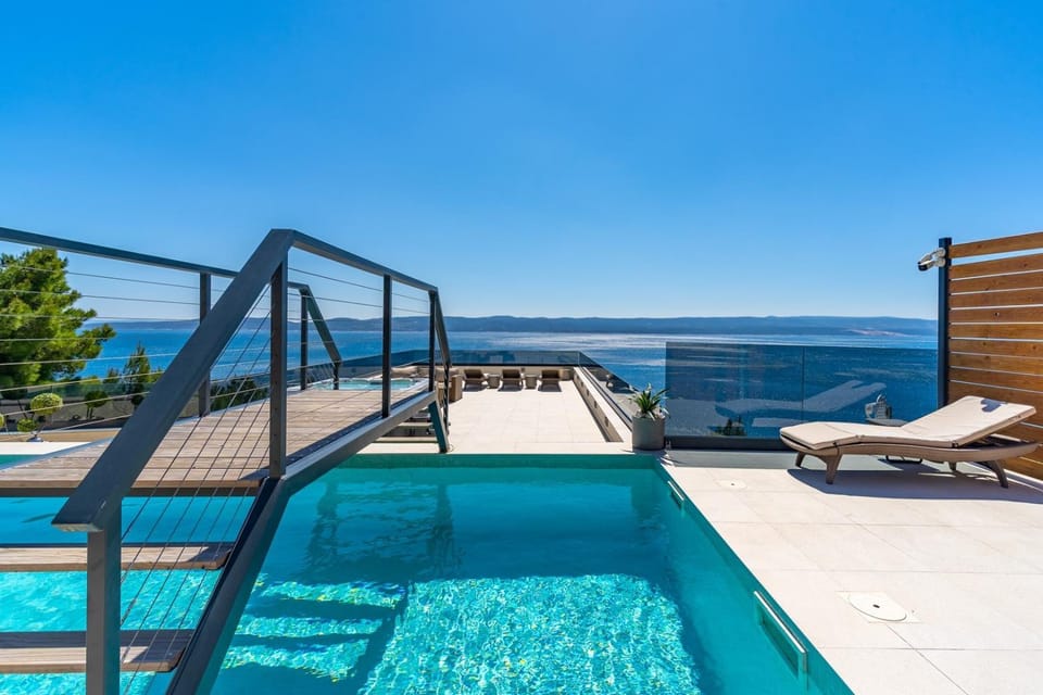Beach, Sea view