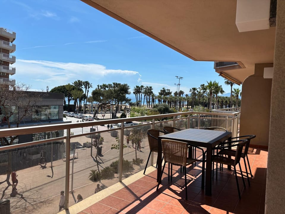 Balcony/Terrace, Beach