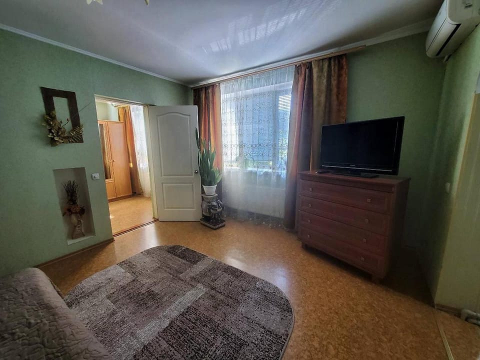 Апартаменты с двумя спальнями на закрытой территории Apartment in Odessa Oblast