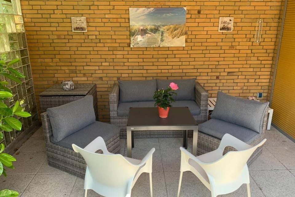 Balcony/Terrace, Seating area