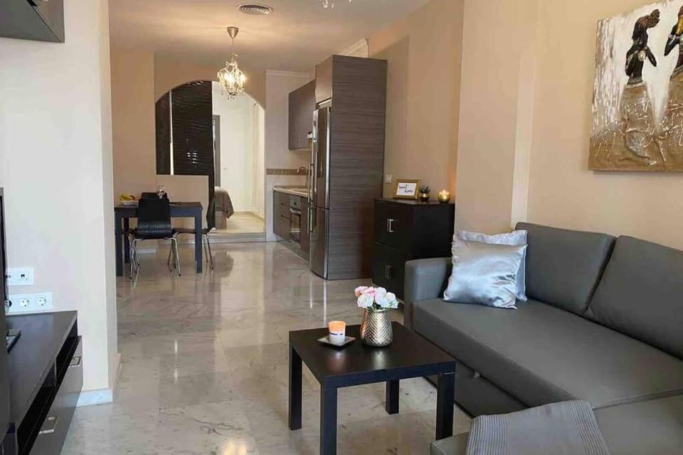 Apartment in 1st line beach Apartment in Fuengirola