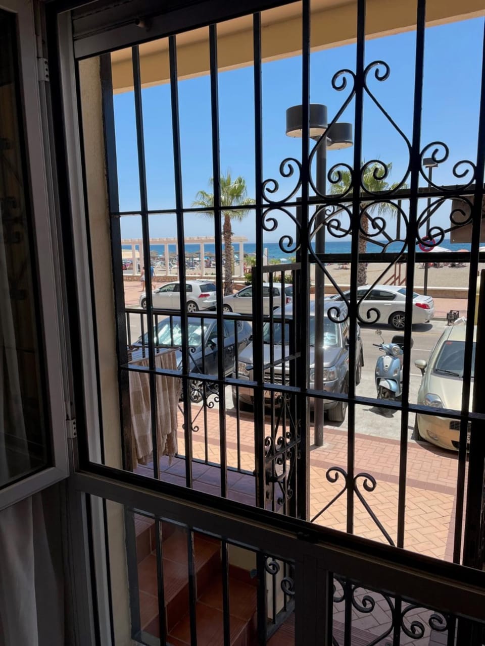Apartment in 1st line beach Apartment in Fuengirola