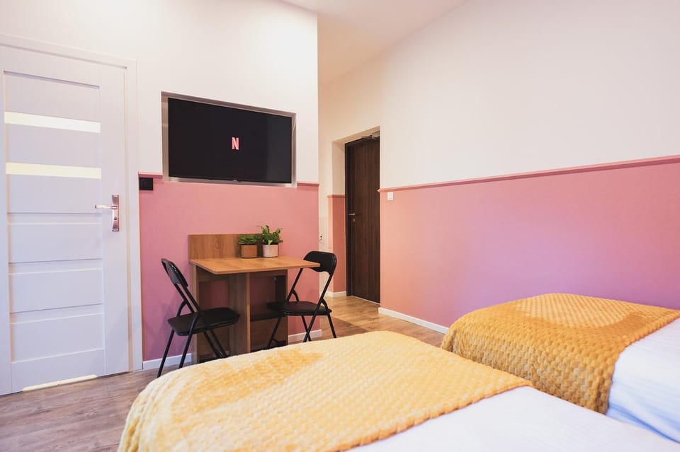 TV and multimedia, Bedroom