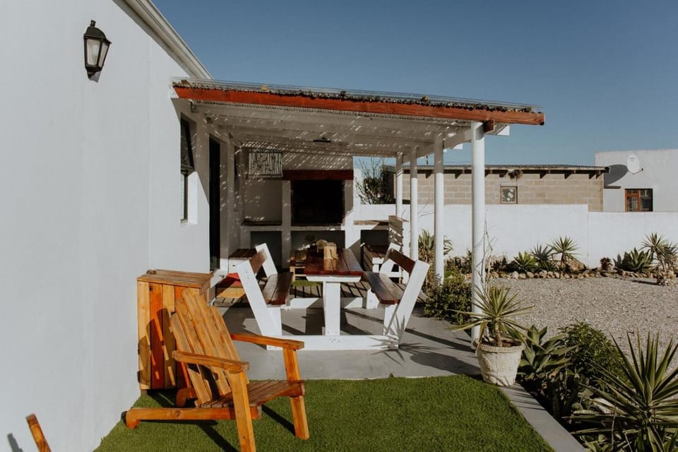 BC Stone Cottage House in Western Cape