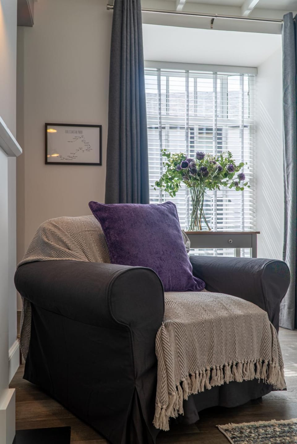 The Old Paint Shop Apartment - Centrally Situated Apartment in Anstruther