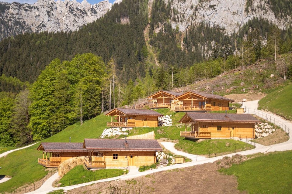 Almdorf Vorderbrand House in Schönau am Königssee