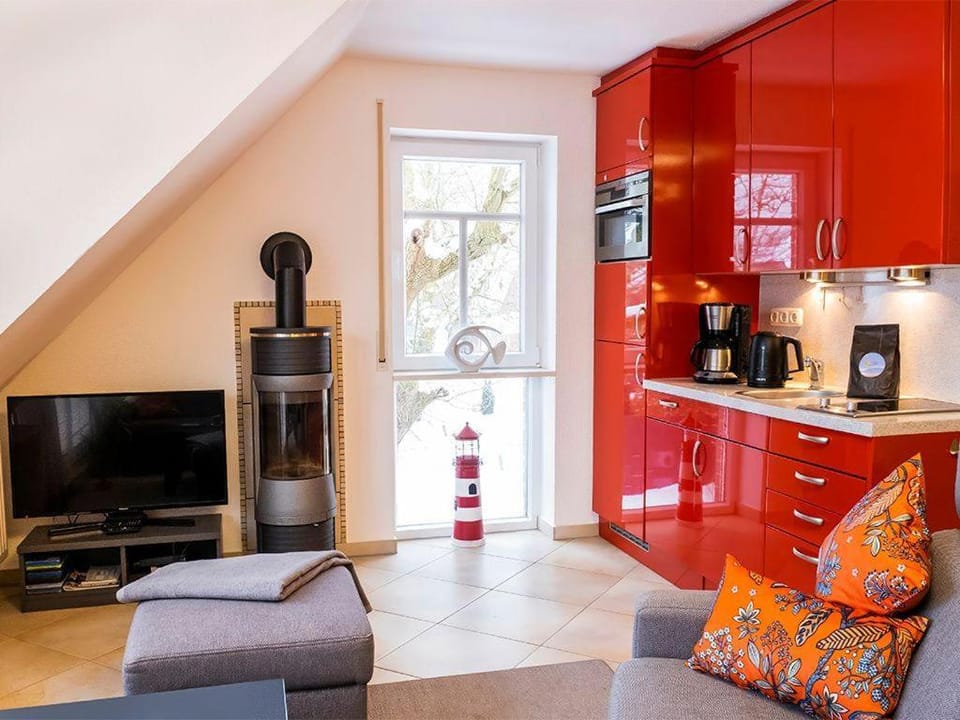 Ferienwohnung-Shila Apartment in Norden