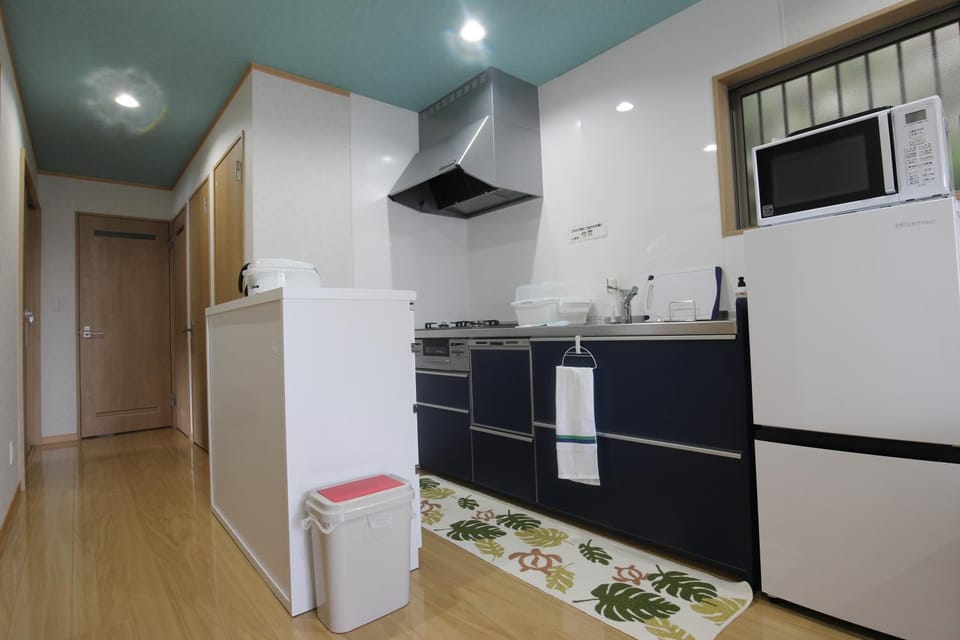 Yadokari Shima House in Japan