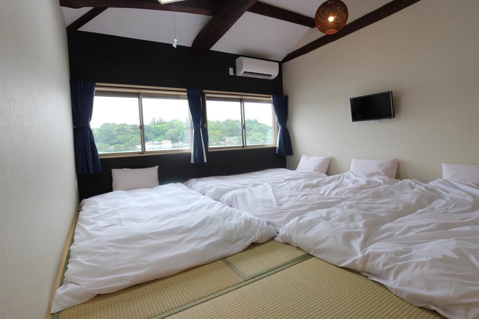 Yadokari Shima House in Japan