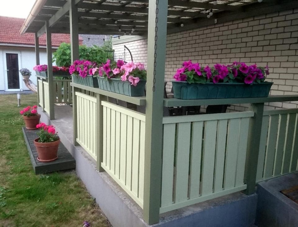 Balcony/Terrace, Inner courtyard view