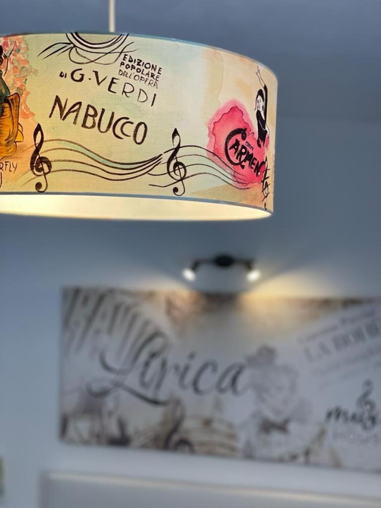 Music House Palinuro Bed and Breakfast in Campania