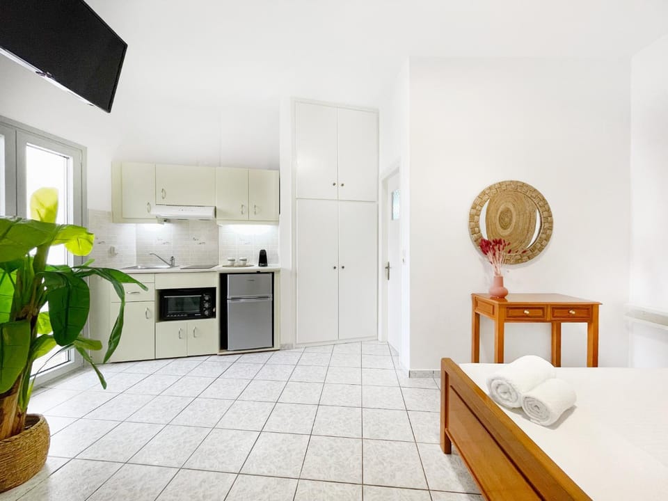 Lemonia Rooms 1 Apartment in Milos