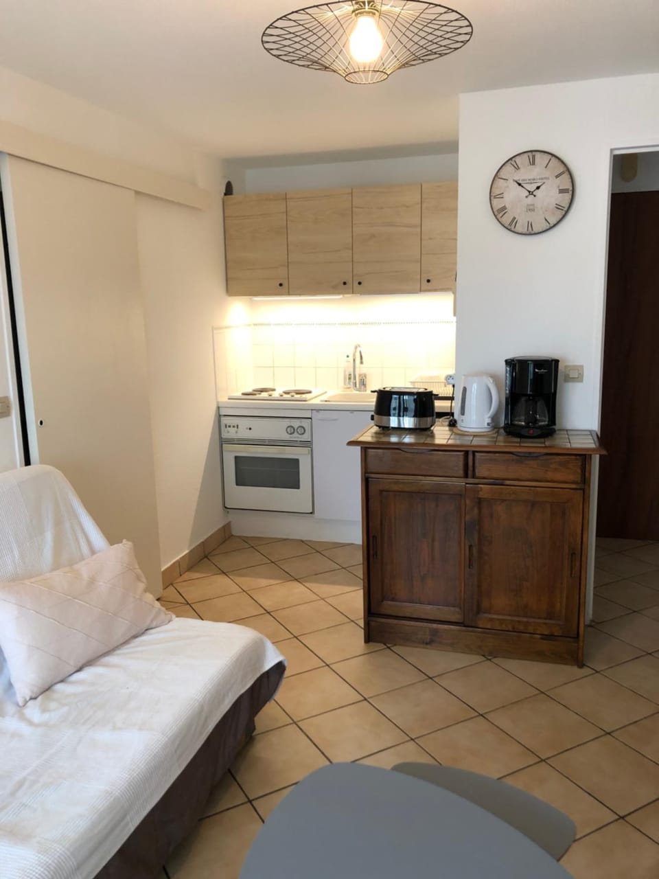 Soleil Levant Apartment in Normandy