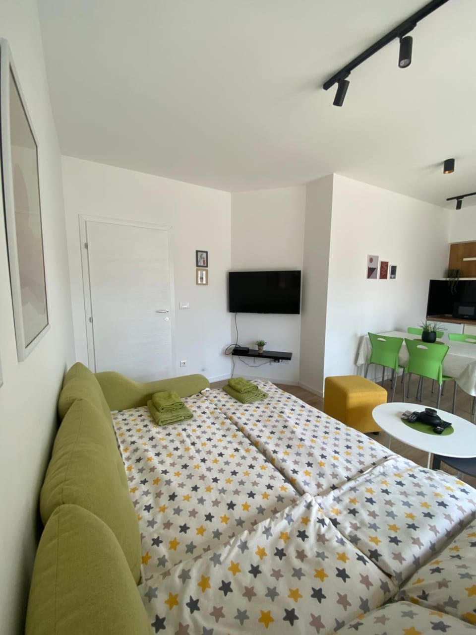 Apartment N & N Apartment in Municipality of Ohrid, North Macedonia