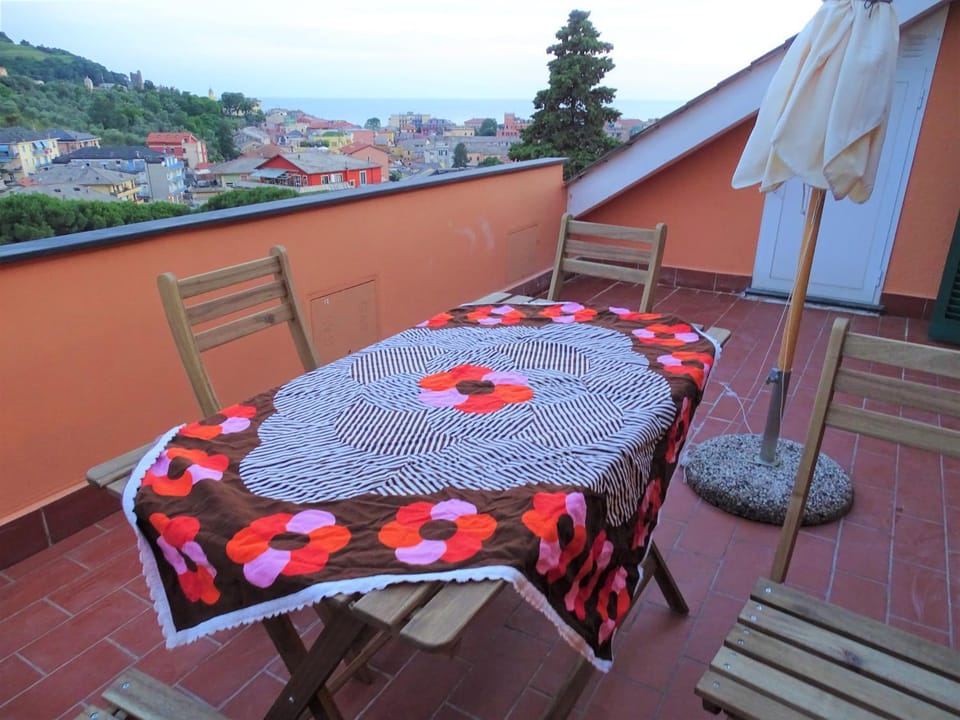 Balcony/Terrace, Sea view