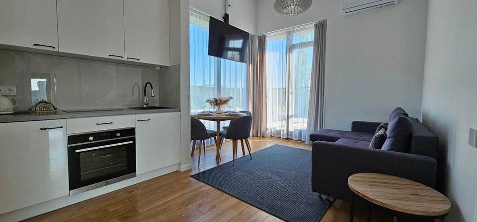 Lighthouse Apartment Šventosios Vartai Apartment in Palanga