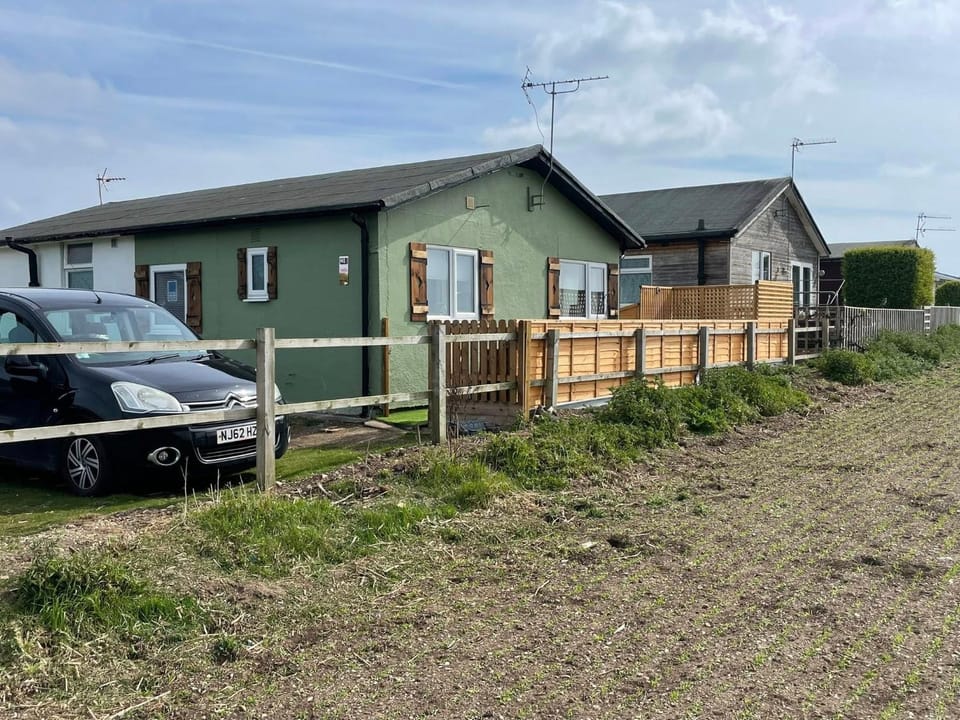 Property building, Parking