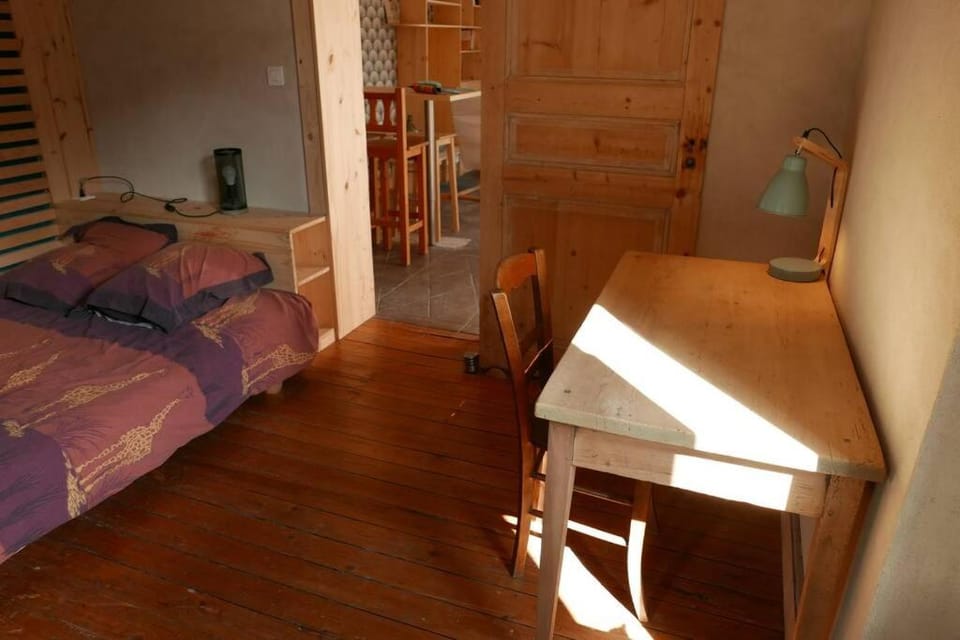 Joli appartement confortable rénové style cosy Apartment in Auvergne-Rhône-Alpes