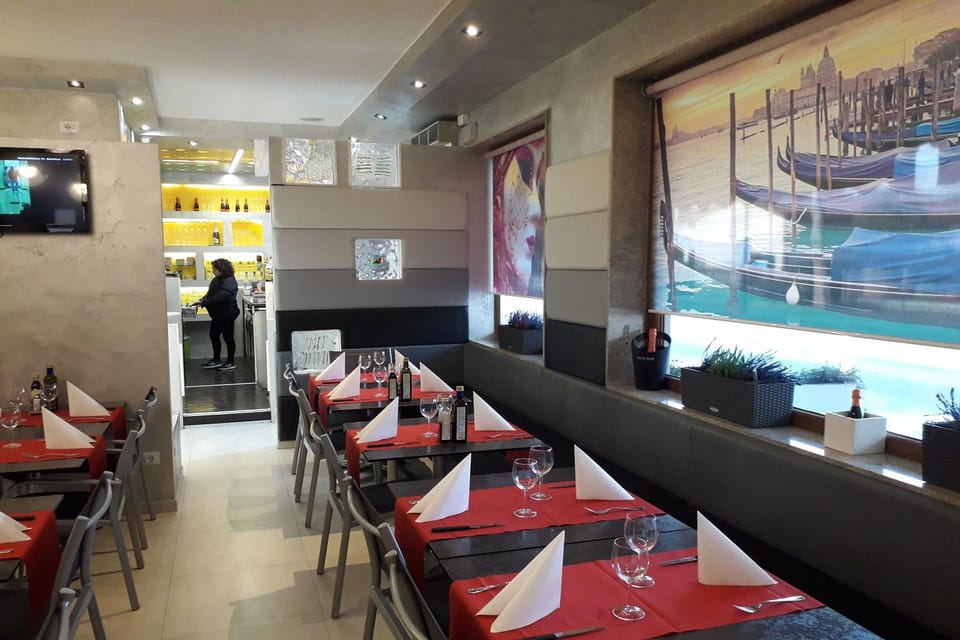 Restaurant/places to eat