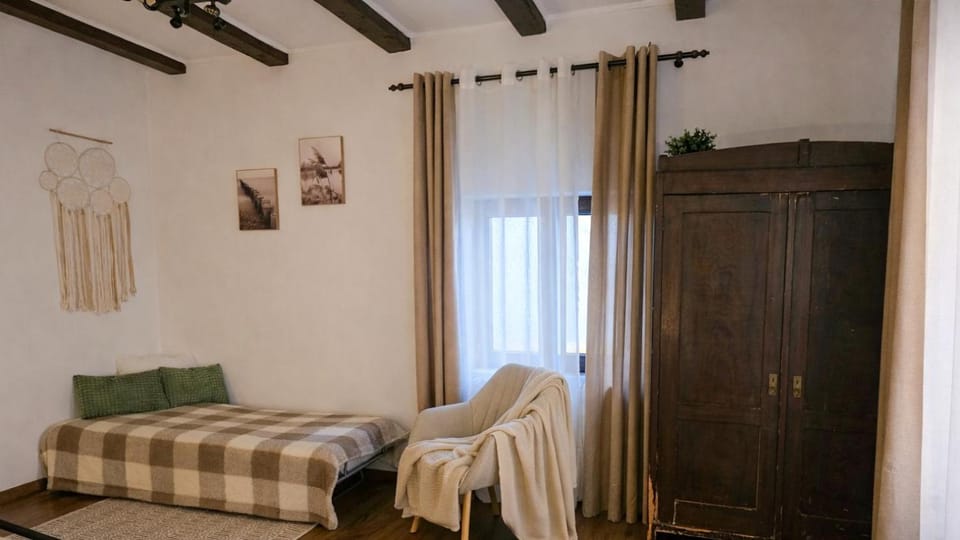 Central Cozy Retreat Old Town Sibiu Apartment in Sibiu