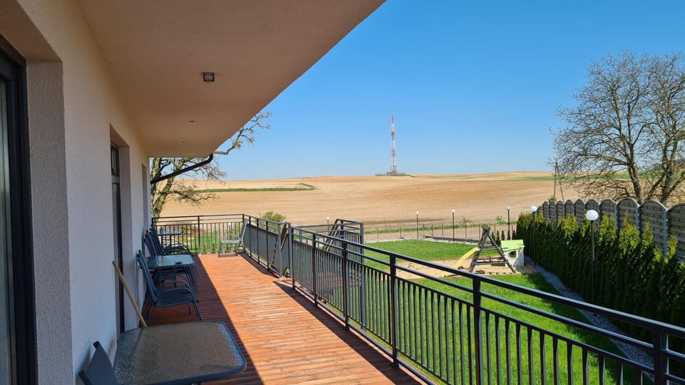 Apartamenty Magnolia Przybrodzin Apartment in Greater Poland Voivodeship