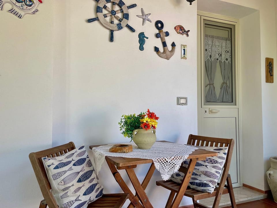 I Ciusiddi House in Portopalo di Capo Passero