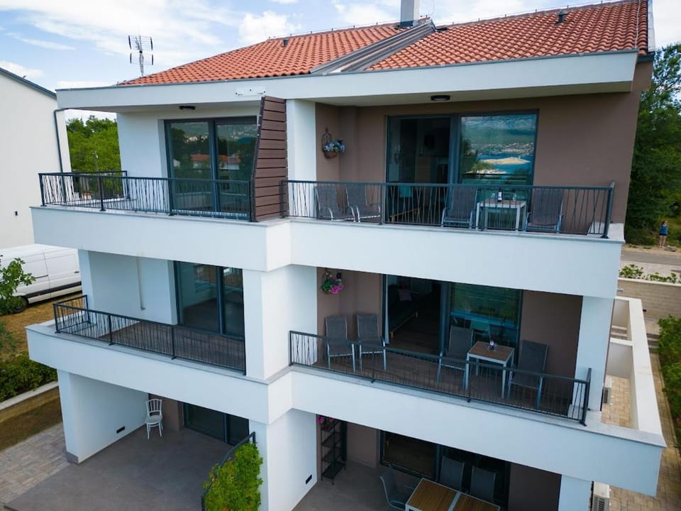 Vila Primorka Apartmani Oleander Apartment in Primorje-Gorski Kotar County