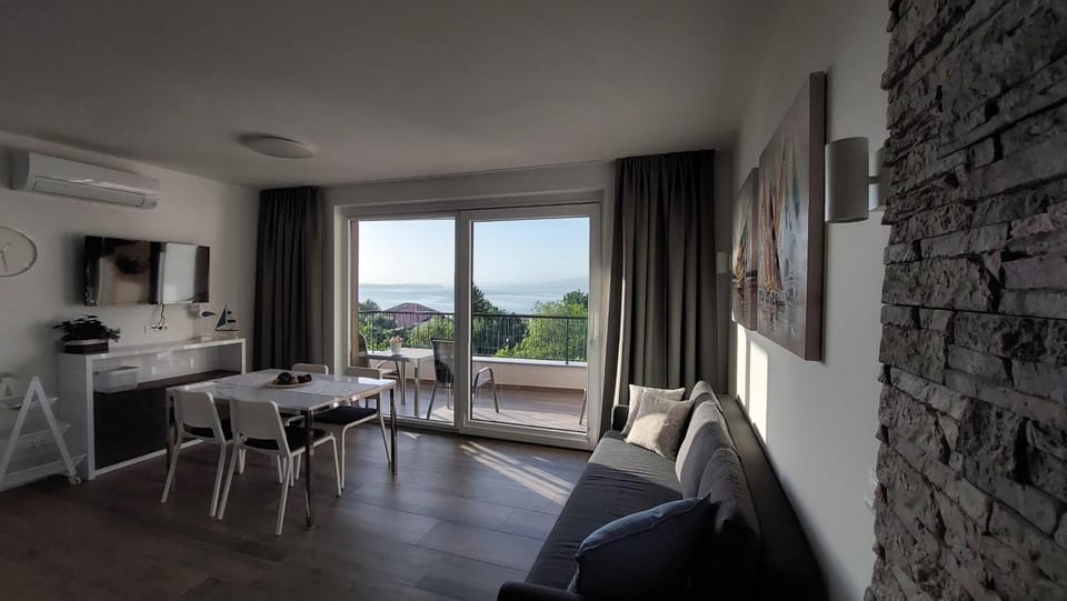 Vila Primorka Apartmani Oleander Apartment in Primorje-Gorski Kotar County