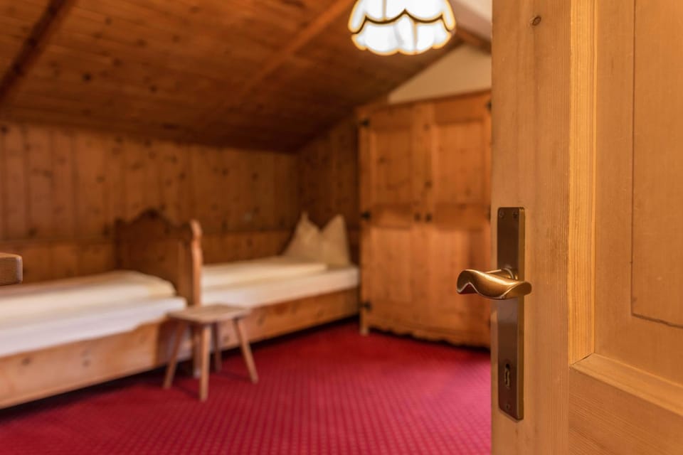 Property building, Living room, Bedroom