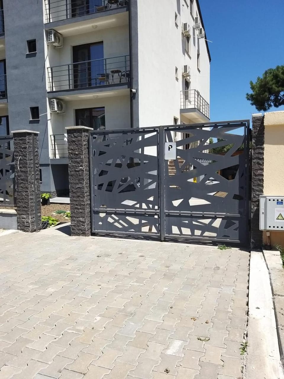 Property building