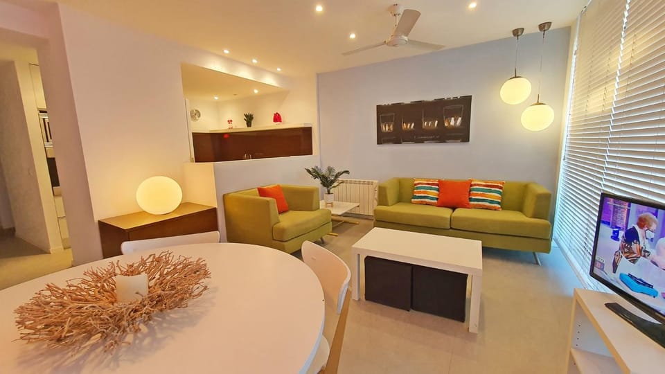 ALBATROS GANDIA - Alquiler solo Familias Apartment in Safor