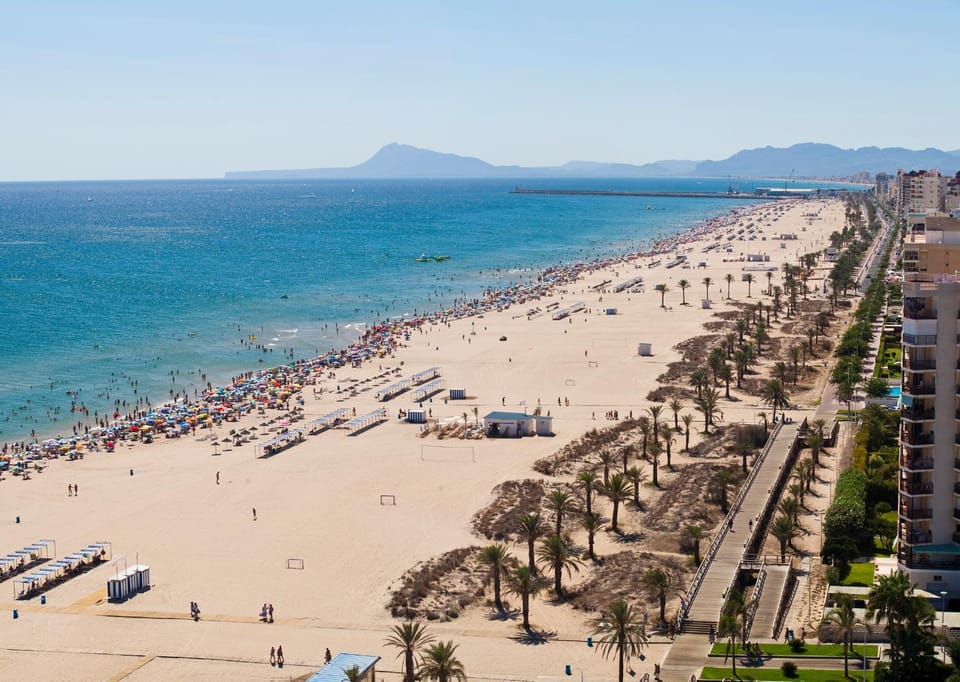ALBATROS GANDIA - Alquiler solo Familias Apartment in Safor