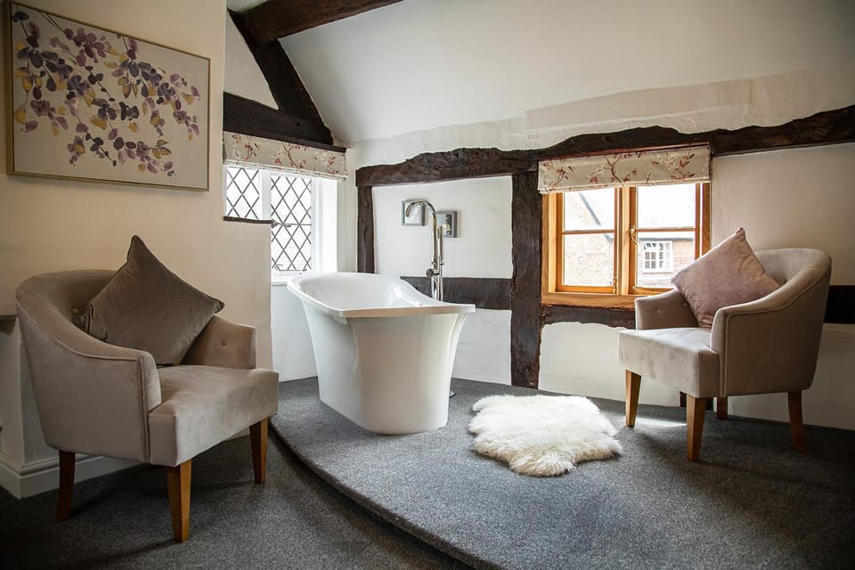 The Yew Tree Inn Bed and Breakfast in Wales