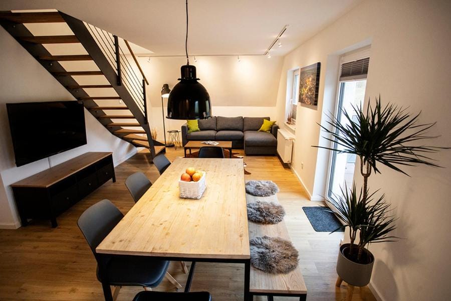 Q-Stall am Poppenberg Apartment in Hochsauerlandkreis