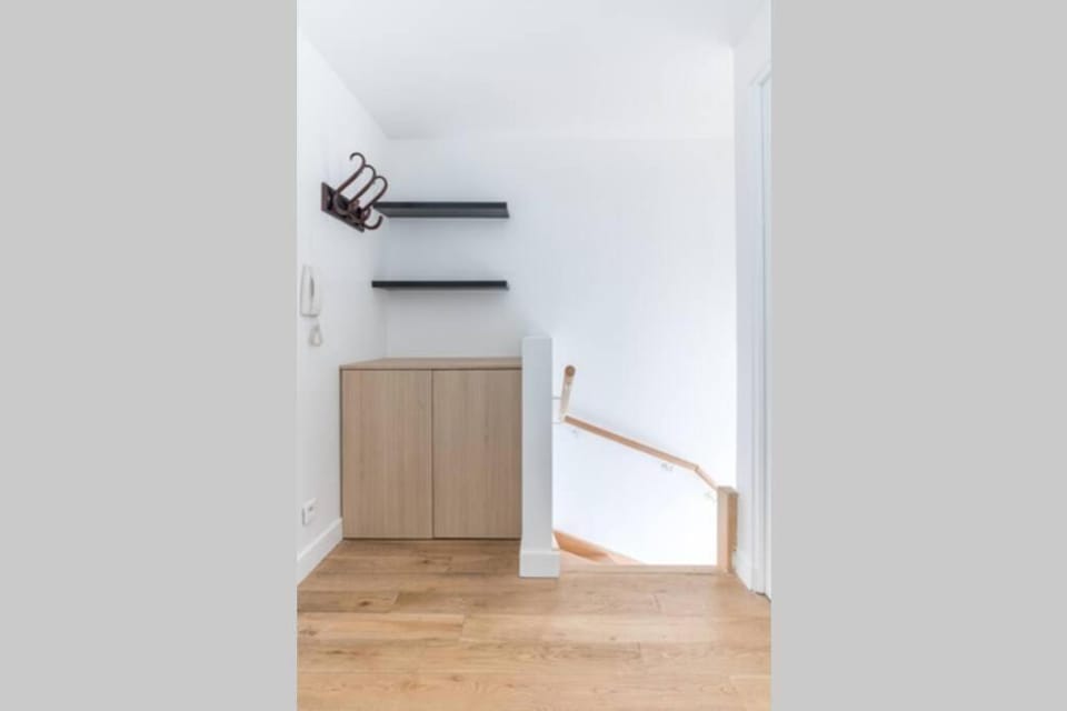 Appartement Duplex de Charme proche de l'opéra Garnier Apartment in Paris