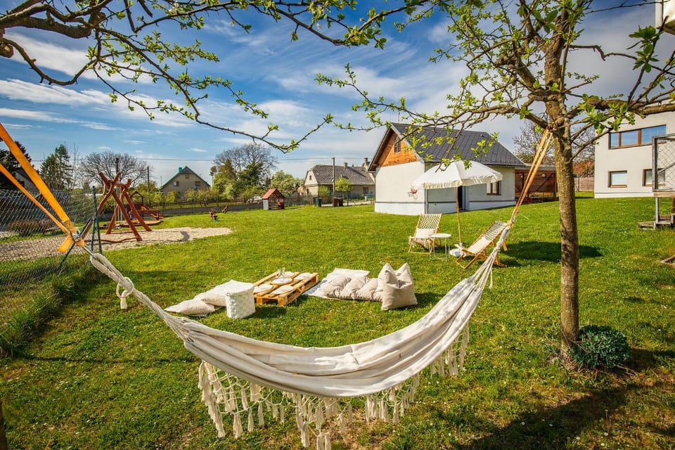 Apartmány Dalov Apartment hotel in Czechia