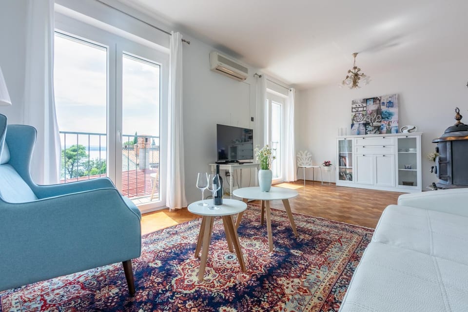 Apartment Carpe Diem "Pet friendly" Apartment in Crikvenica