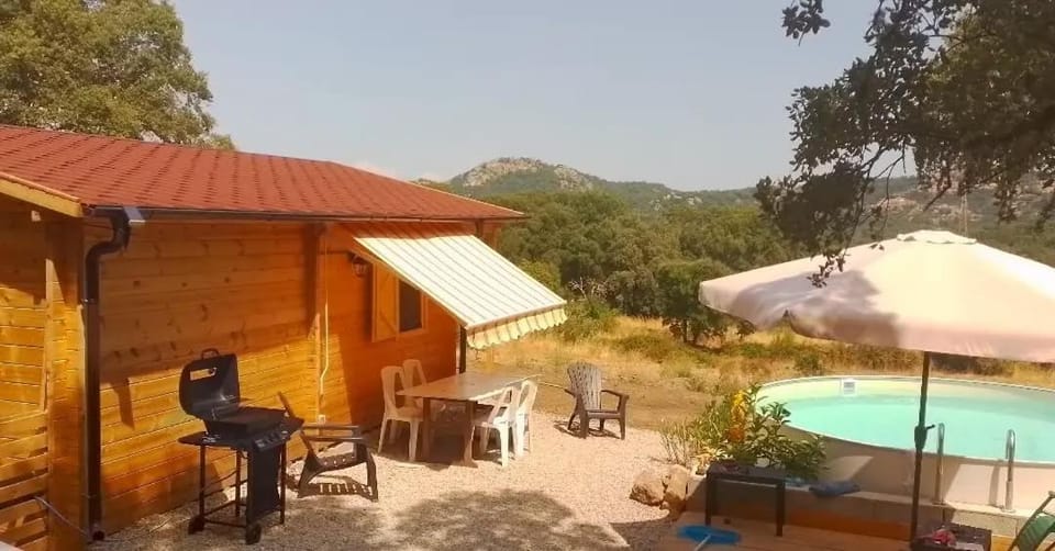 BBQ facilities, Garden