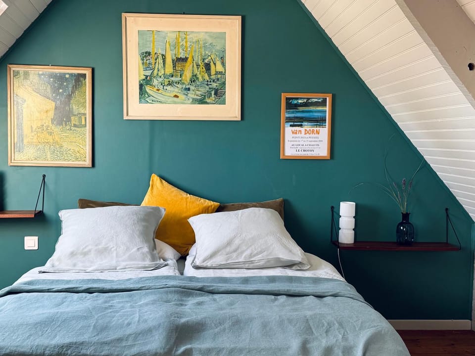 Chez Nosch Bed and Breakfast in Finistere